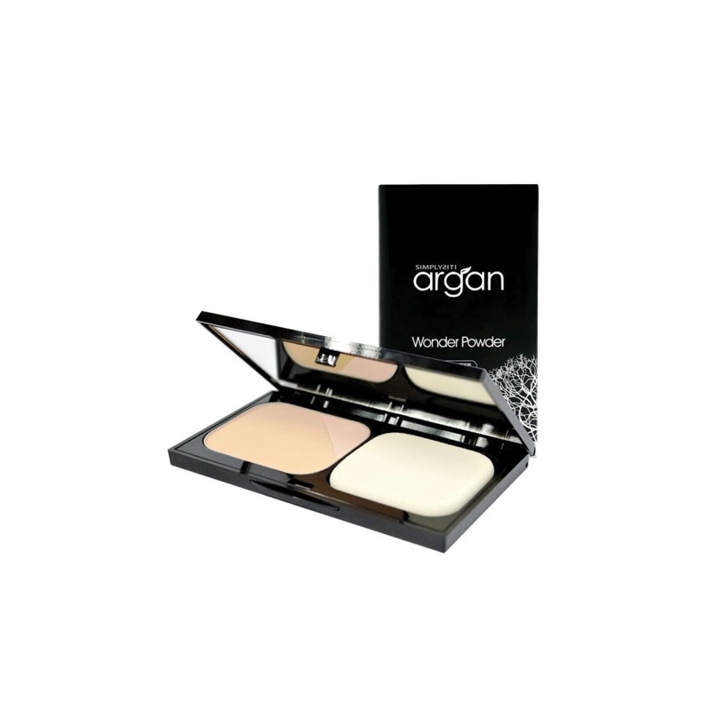 Simplysiti by Siti Nurhaliza Argan Wonder Powder / Bedak Padat Simplysiti