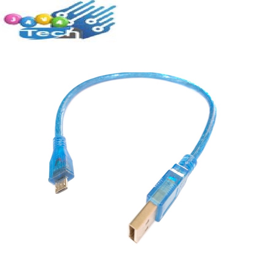 Kabel USB 2.0 to Micro USB 30cm