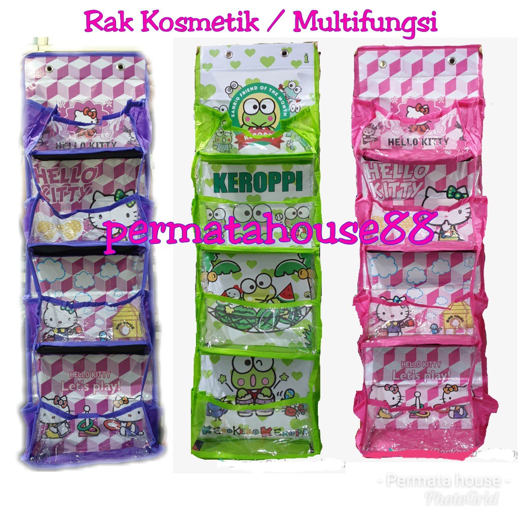  Rak  Kosmetik Rak  Make  up  Tempat Kosmetik Rak  