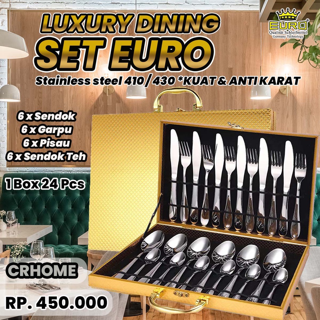 Set alat makan sendok souvenir - kado