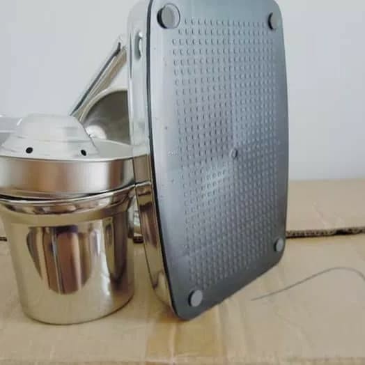 Mesin Peras Jeruk Manual Stainless / Hand Press Juicer