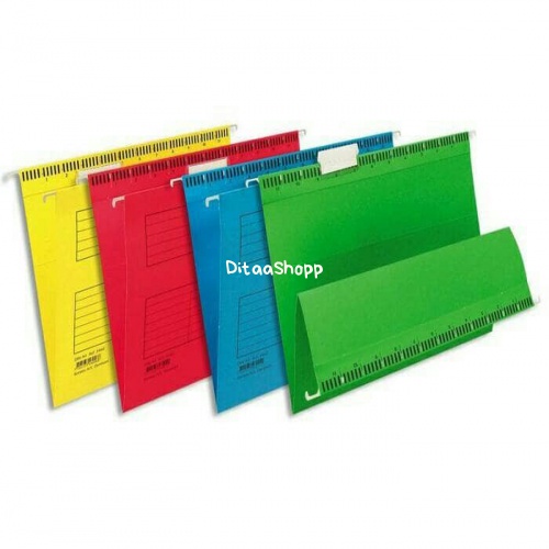 

Bantex Suspension File(Map Gantung) Folio 3470 025