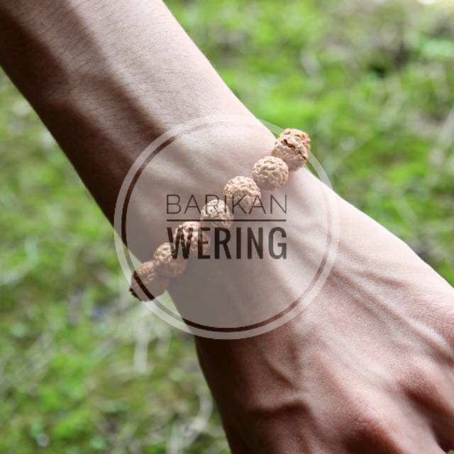 Gelang Biji Genitri Jenitri Jenitri