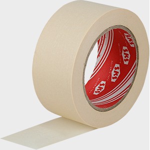 

Maskin Tape / Lakban Kertas Uk :24mm X 15 mtr