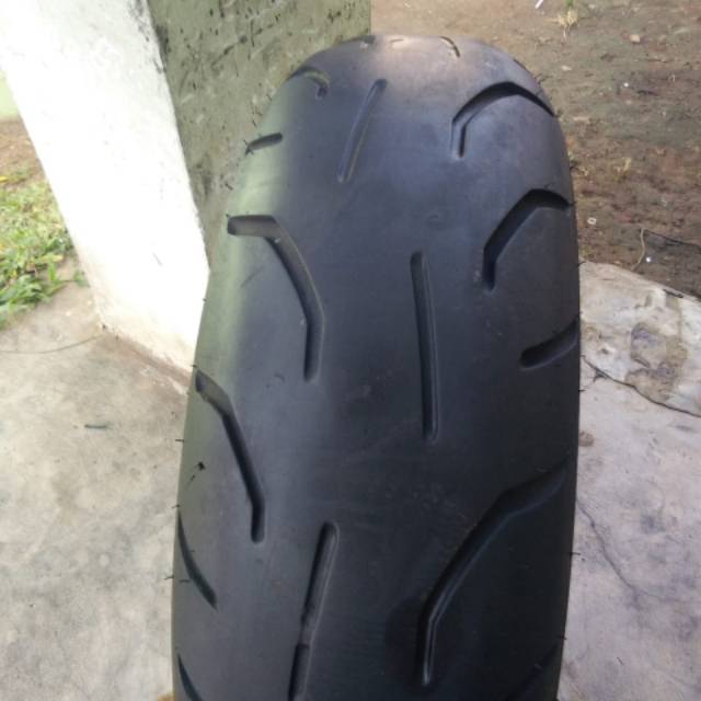 BAN MOTOR MATIC YAMAHA NMAX UKURAN 140/70-13 BAN TYPE TUBELESS MERK CORSA