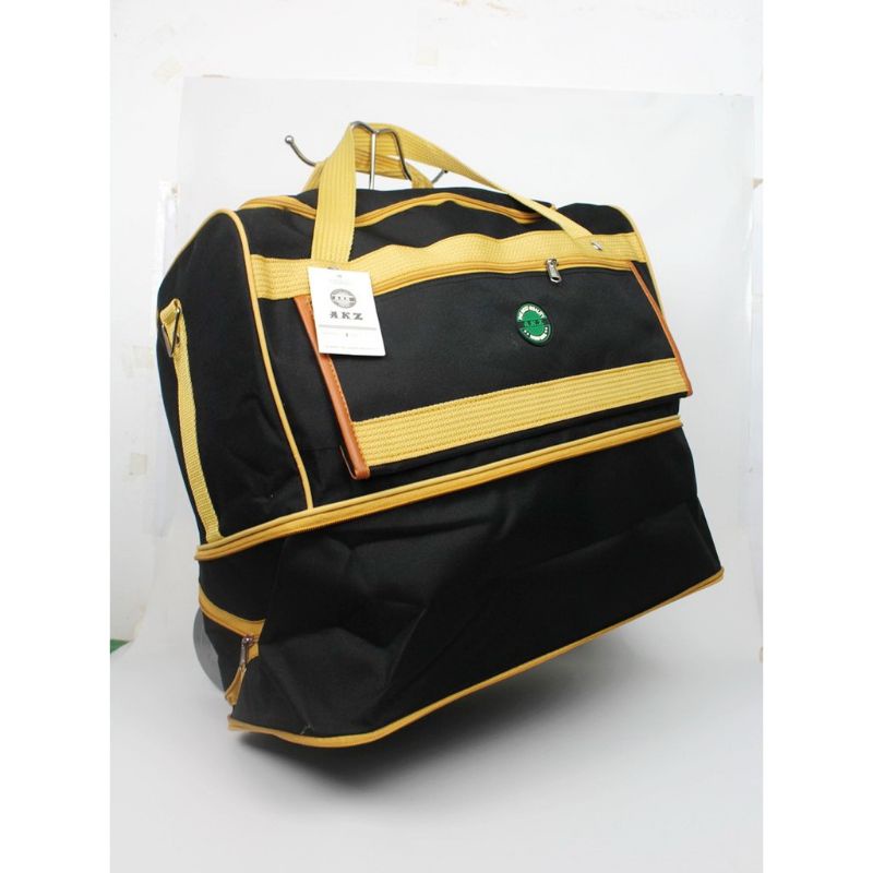 tas tempat baju bertingkat
