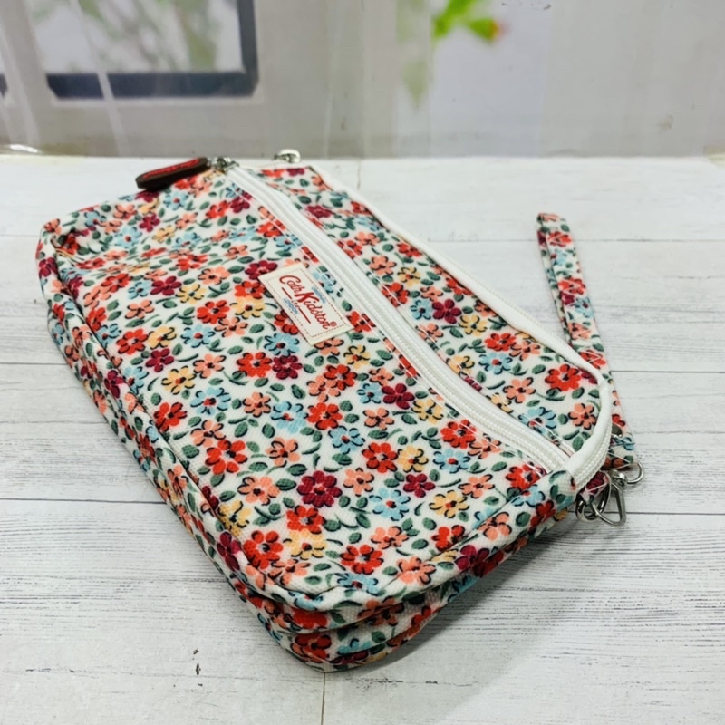 COD TAS WANITA MOTIF BUNGA. DOMPET WANITA BUNGA. TAS SELEMPANG WANITA MUAT HP &amp; DOMPET