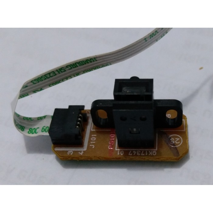 Sensor Reader Encoder Disk Canon MX377 MX397 E500 Sensor Timing Disk SCTerbaru872
