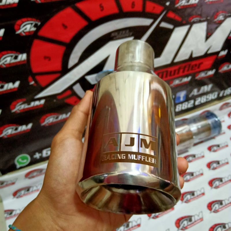 Knalpot Srigala Truk