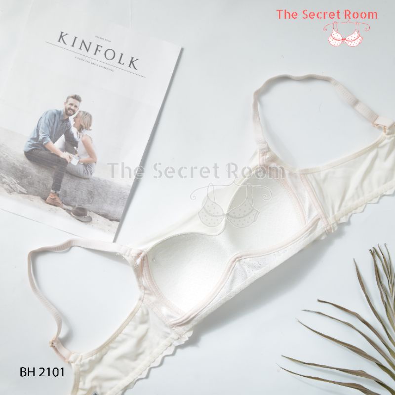TALLY BRA BH REMAJA / DEWASA 2101 | CUP A | SEAMLESS BRA ANTI JIPLAK | BUSA TIPIS | TANPA KAWAT | SIZE 34-40