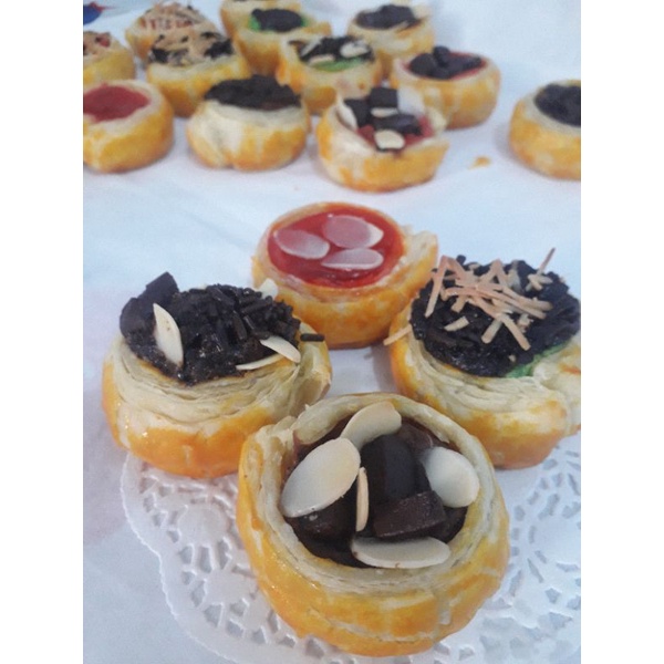 

Gethuk Pastry