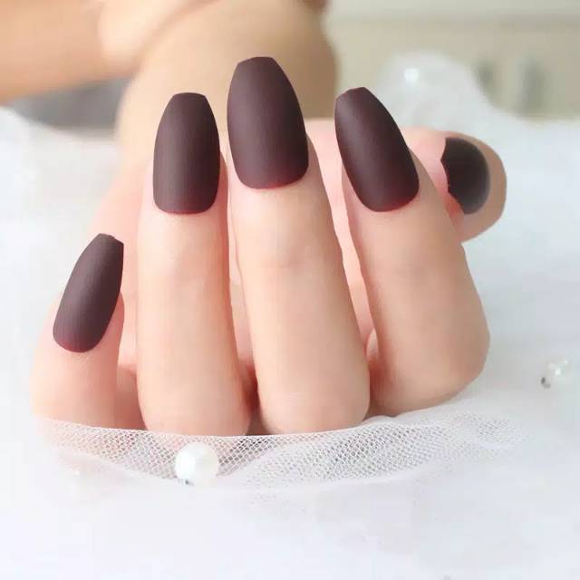 KUKU PALSU MATTE KUKU KUKUAN