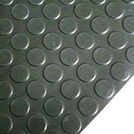 Karpet Karet Motif Koin meteran Dan Roll