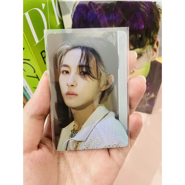 pc photo magnet hot sauce renjun