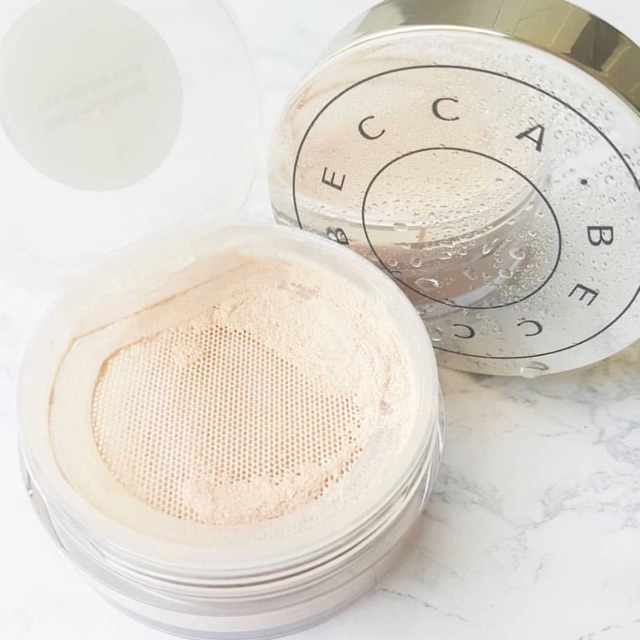 Becca Hydra-Mist Set & Refresh Powder