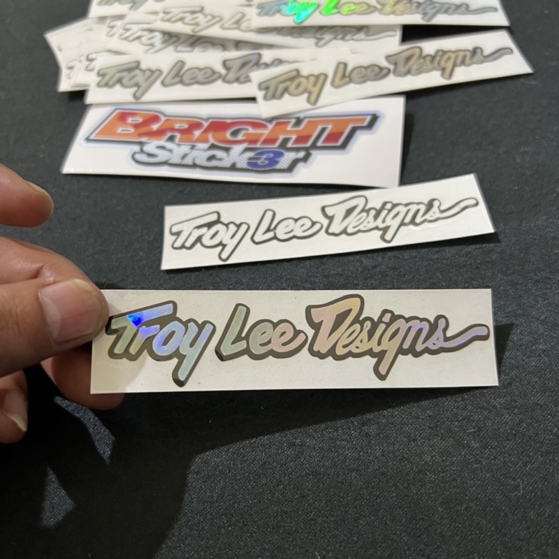 STICKER TROY LEE DESIGNS CUTTING