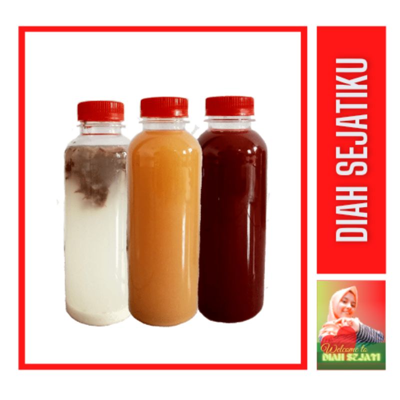 Paket POC PSB & JAKABA Kemasan 250ml