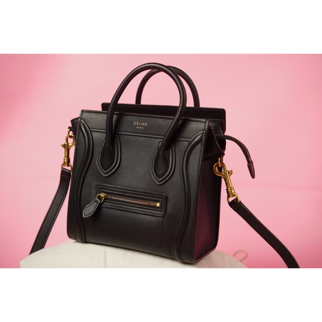 celine charm bag