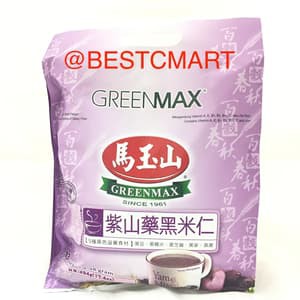 

GREENMAX YAM & MIXED CEREAL 494GR