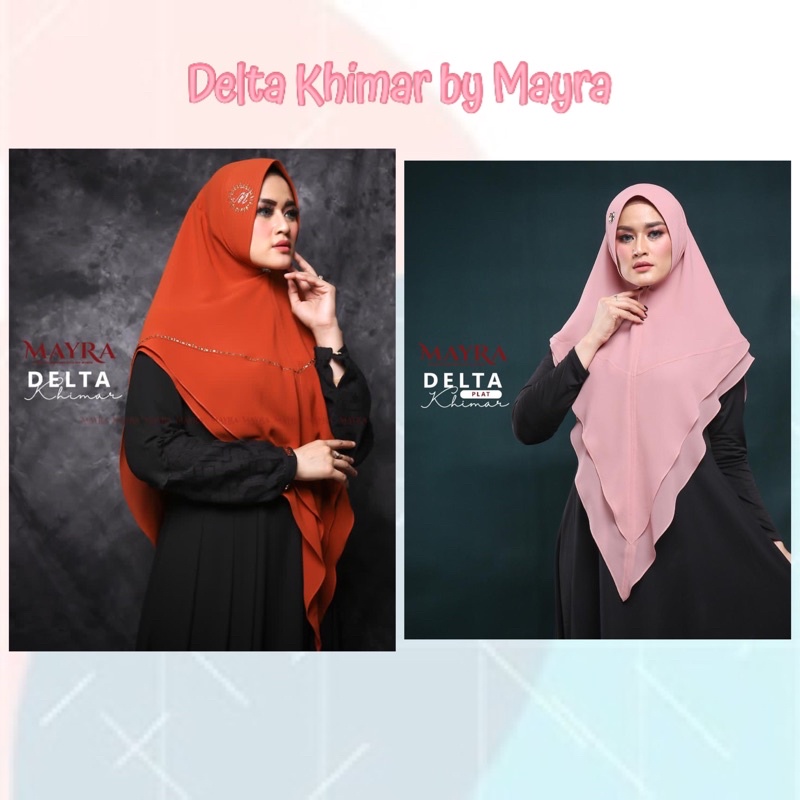 Delta Khimar by Mayra