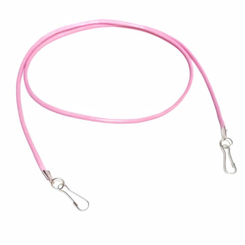 Kalung Gantungan Masker Strap Mask Hanging Korean Rope Series Multifungsi