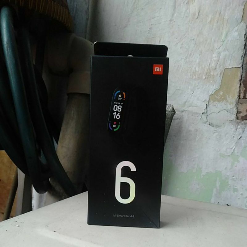 Xiaomi mi Band 6