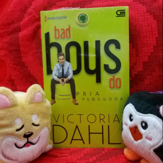 Novel Bad Boys Do