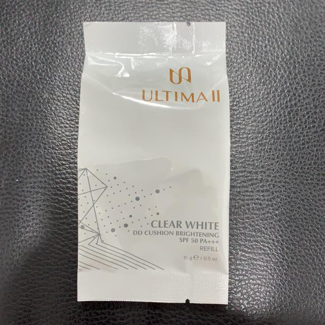 Ultima II Refil Clear White DD Cushion Brightening SPF 50
