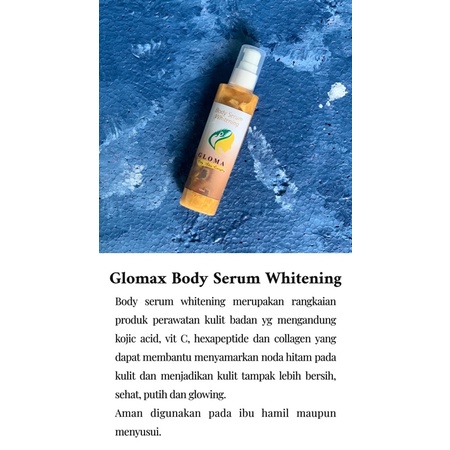 Body Serum Whitening/Serum Whitening Body/Serum Pemutih Badan/BSG