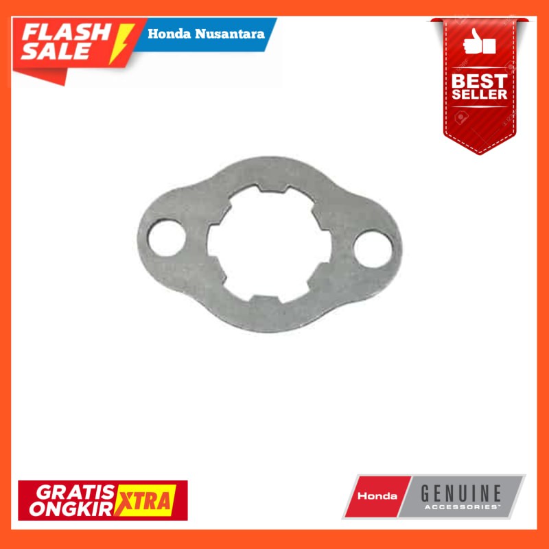 PASTI ORI!!! PLATE A2 FIXING - CBR 150R, SUPRA GTR 23811KR3600 DIJAMIN ASLI HGP