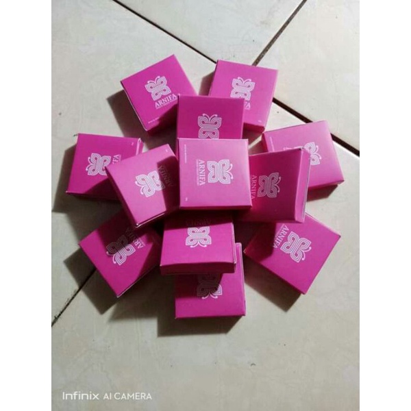 Sabun glowing murah/Sabun arnifa nrytea/Sabun pencerah kulit/Sabun penghilang jerawat