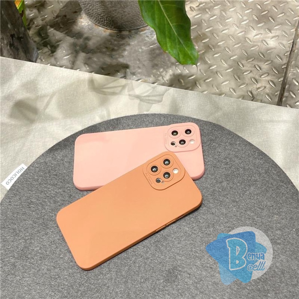 SOFTCASE PROCAMERA VIVO Y32 V15 V21E V23E 4G BC3185