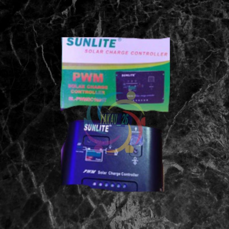Controller sunlite 12V/24V 10A