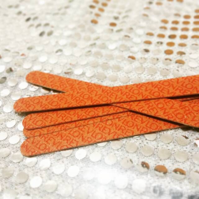 Nail File LAKUKU - pengikir kuku