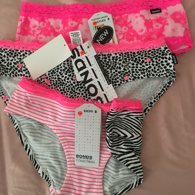 Bonds Underwear
