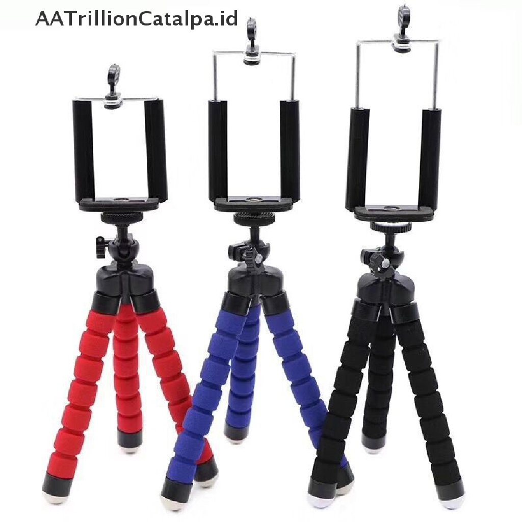 Aatrillioncatalpa Tripod Octopus Untuk Hp