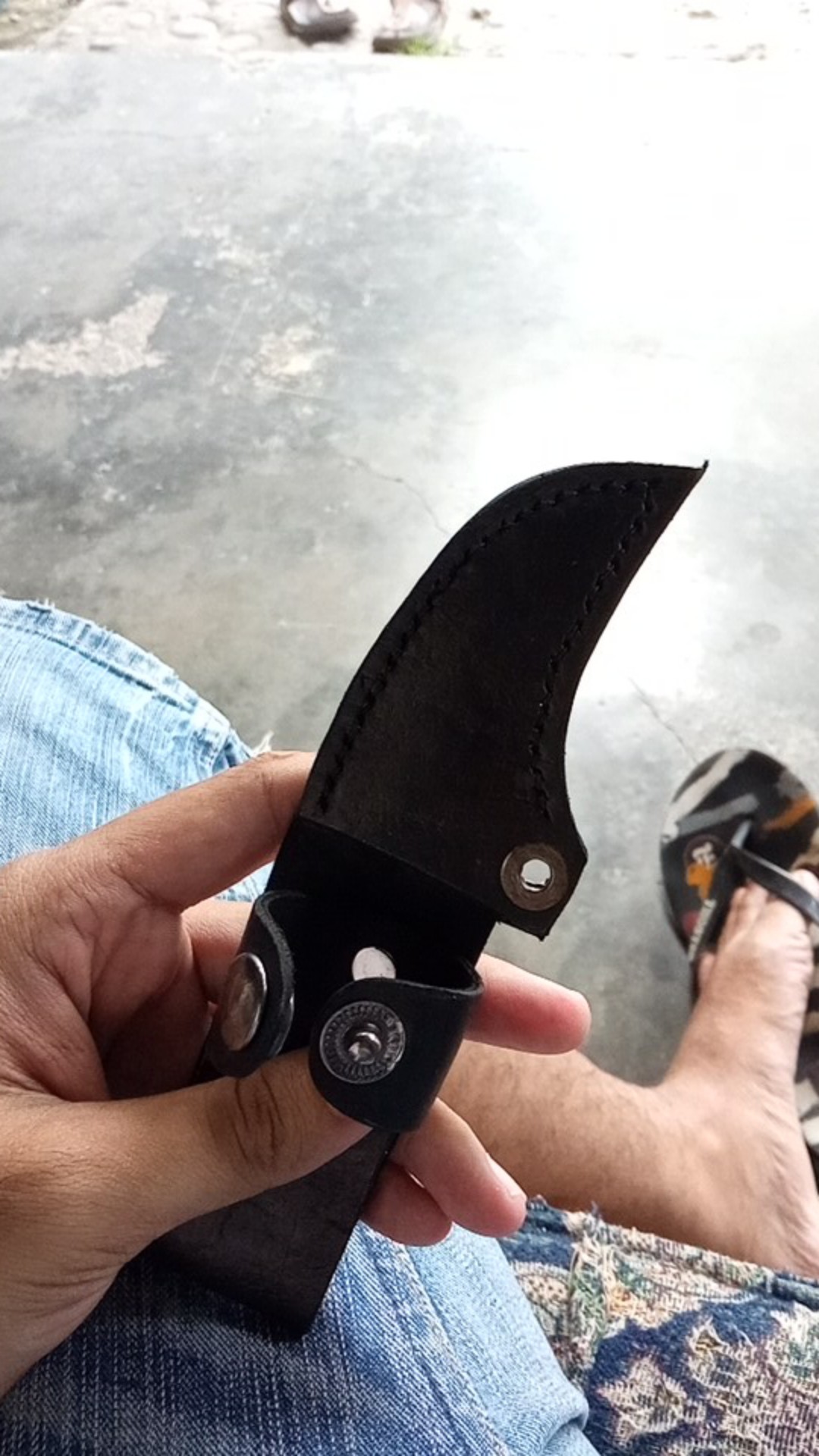 Pisau Okulasi Grafting Katana