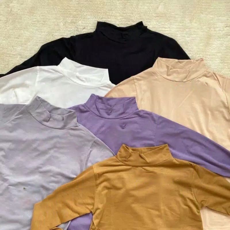 Manset Kaos Manset Badan Lengan Panjang-1