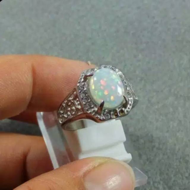 CINCIN BATU KALIMAYA SUSU Australia (S)