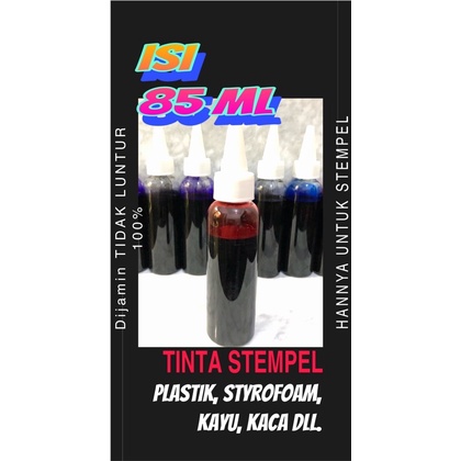 

TINTA STEMPEL PERMANEN