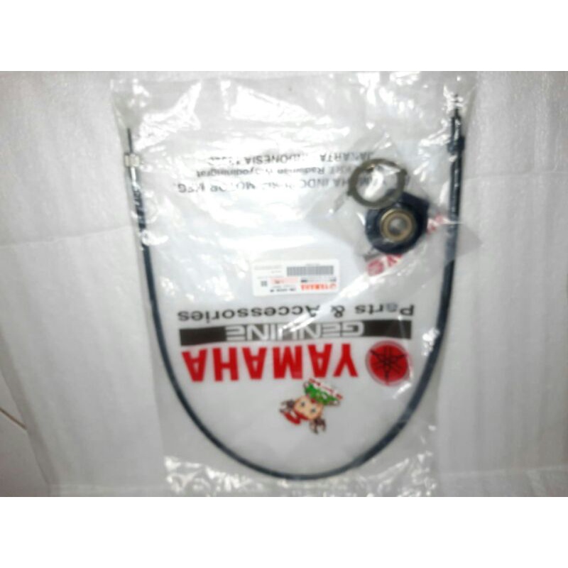 sepaket gir bok speedometer kilometer rx king plus kabel kilometer ORIJINAL