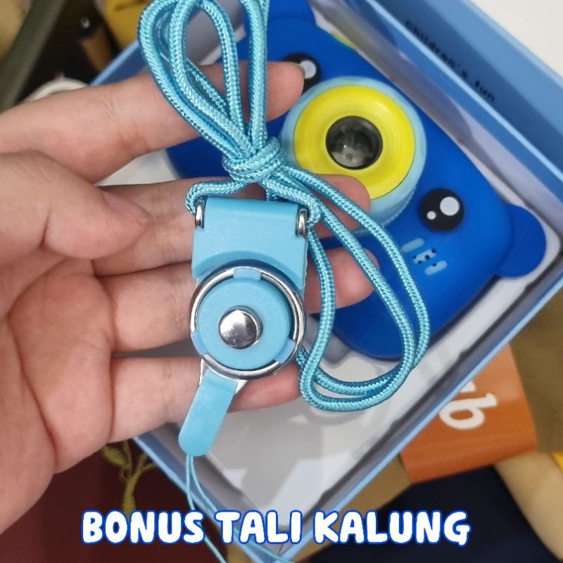 Kamera Digital Anak / Fun Kids Camera