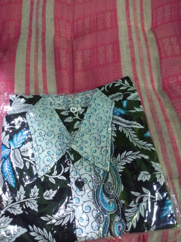 Kemeja Batik Anak Cowok//baju Batik Anak Cowok//batik Anak Laki Laki