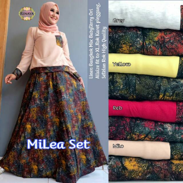 Milea set