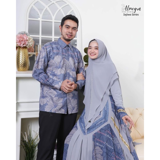 SERIES IDUL FITRI SEJIWA SYARI BY ALMEYRA PREMIUM