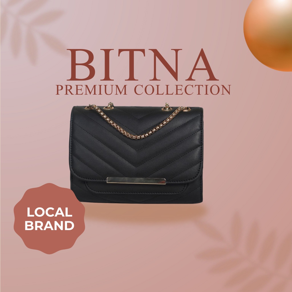 tas selempang wanita lucu kekinian murah branded lokal