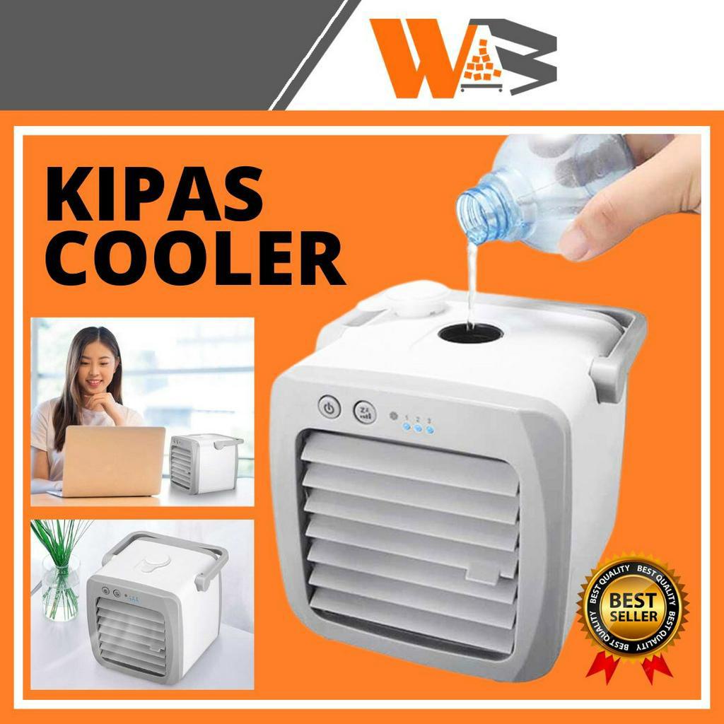 COD Ac Portable Air Cooler Ac Mini Mini Ac Cooler Meja Portable Kipas Angin Portable Dingin