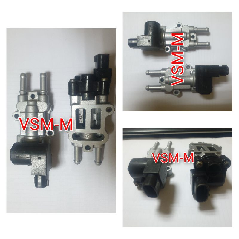 sensor isc -idle speed actuator original Honda Jazz City