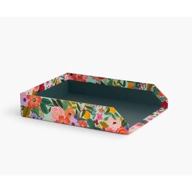 

Garden Party Letter Tray by Rifle Paper Co.