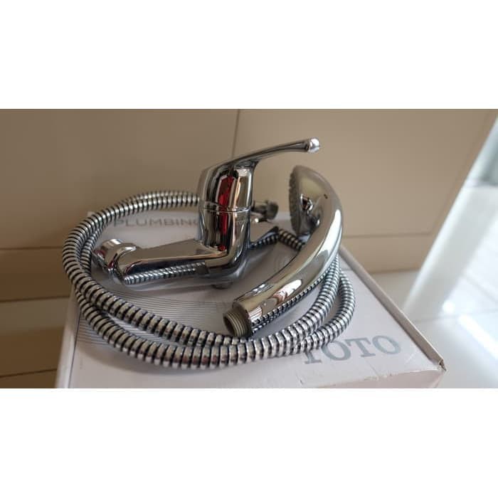 TOTO Kran Shower Mixer Tipe TX433SD KRAN PANAS DINGIN